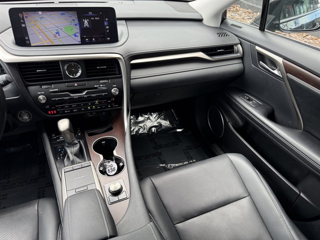 Used 2020 Lexus RX 350 AWD w/ Premium Package image 22