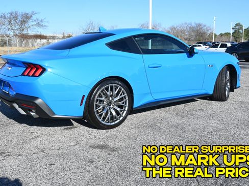 New 2026 Ford Mustang GT Premium RWD image 2
