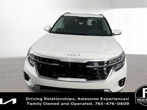 New 2026 Kia Seltos SX w/ SX Sunroof Package image 5