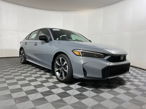 New 2026 Honda Civic Sport Touring image 6