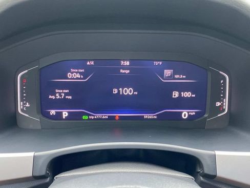 Used 2022 Volkswagen Atlas SE w/ Panoramic Sunroof Package FWD image 18