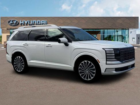 New 2026 Hyundai Palisade Calligraphy AWD/4WD image 10
