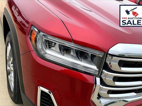 Used 2021 GMC Acadia SLT w/ Premium Package image 29