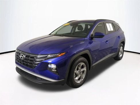 Used 2024 Hyundai Tucson SEL FWD image 9