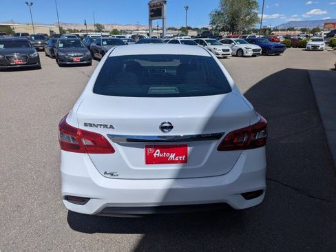 Used 2016 Nissan Sentra S FWD image 4