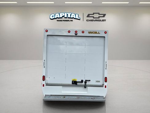 New 2025 Chevrolet Express 3500 w/ Power Convenience Package image 12