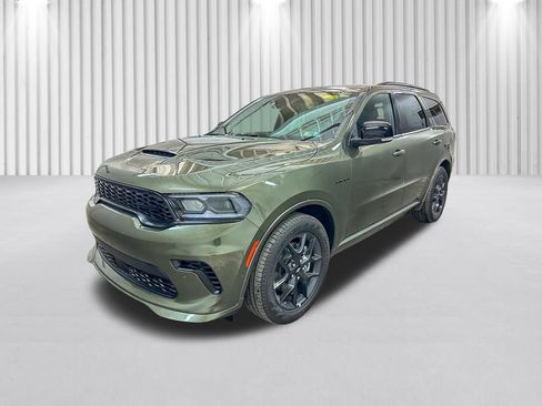 New 2026 Dodge Durango GT AWD/4WD image 10