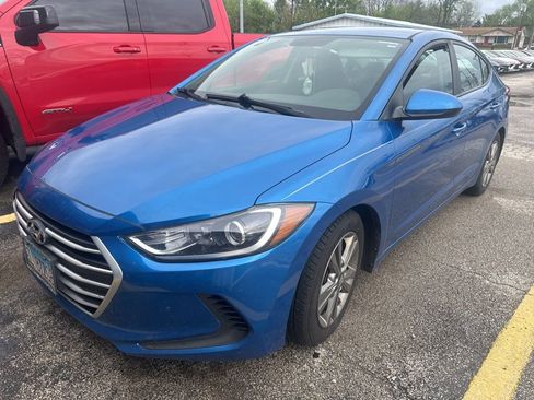 Used 2018 Hyundai Elantra SEL image 1