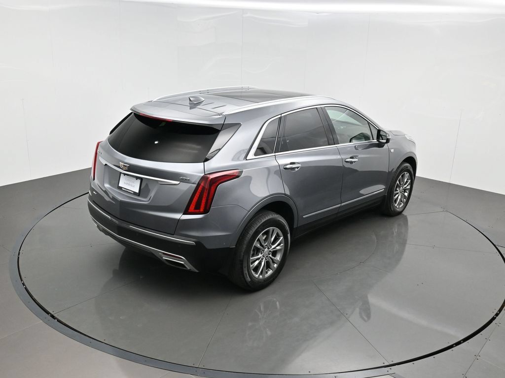 Used 2021 Cadillac XT5 Premium Luxury AWD/4WD image 44