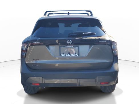 New 2026 Nissan Kicks SV w/ Cold Weather Package FWD image 6