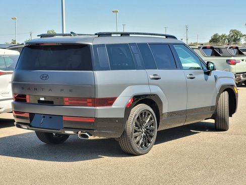 New 2025 Hyundai Santa Fe Calligraphy image 4