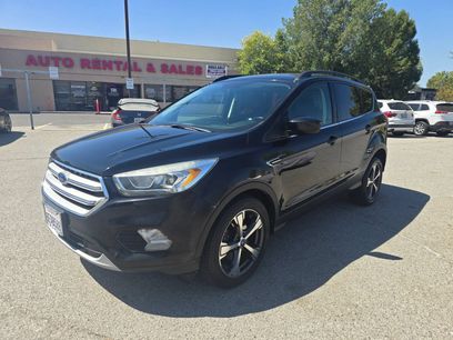 Used 2018 Ford Escape SEL