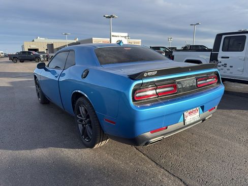 Used 2019 Dodge Challenger GT w/ Plus Package image 7