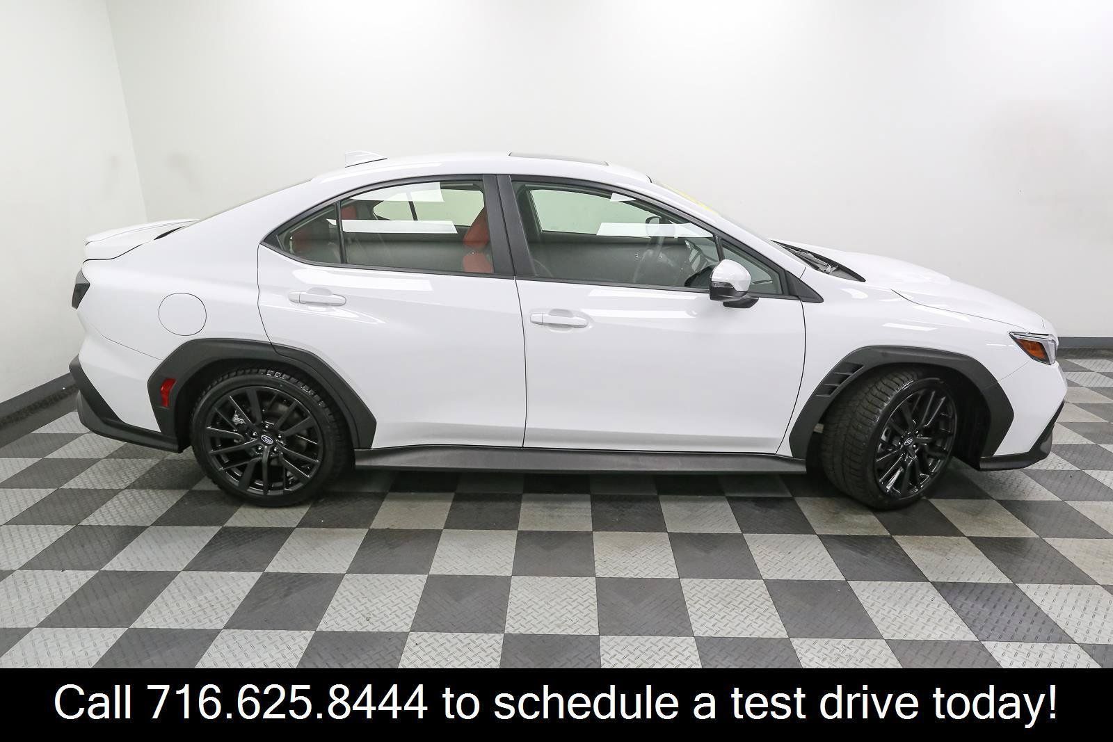 Used 2025 Subaru WRX GT AWD/4WD image 8
