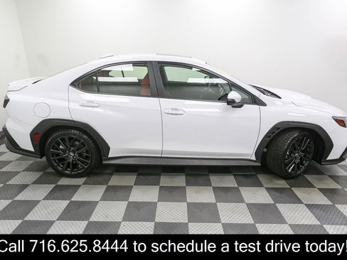 Used 2025 Subaru WRX GT AWD/4WD image 8