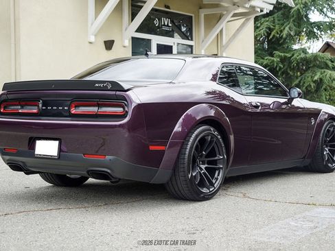 Used 2020 Dodge Challenger SRT Hellcat RWD image 6