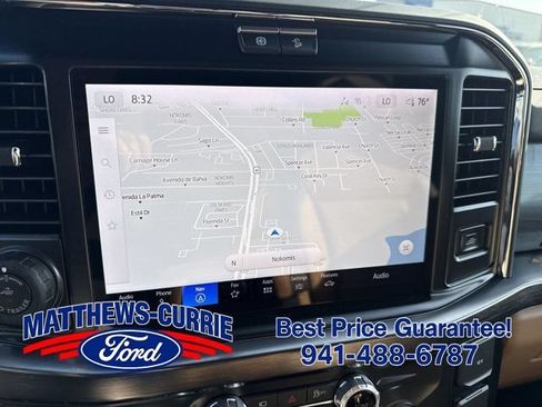 New 2026 Ford F250 Lariat w/ Black Appearance Package AWD/4WD image 21