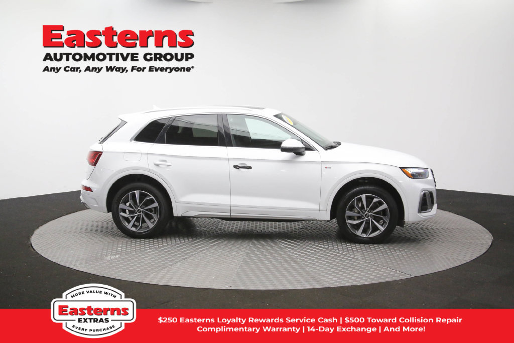 Used 2024 Audi Q5 2.0T Premium Plus AWD/4WD image 46