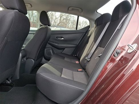 Used 2023 Nissan Sentra SV w/ All-Weather Package image 10