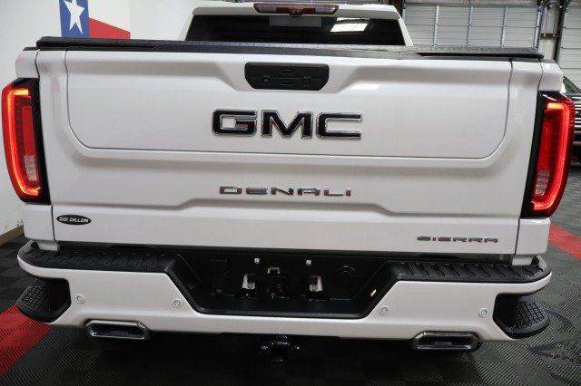 Used 2021 GMC Sierra 1500 Denali w/ Denali Ultimate Package AWD/4WD image 33