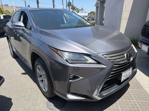 Used 2017 Lexus RX 350 FWD w/ Premium Package image 8