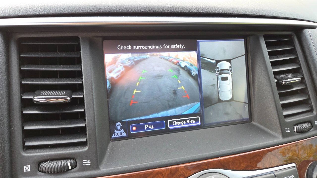Used 2015 INFINITI QX80 4WD w/ Deluxe Technology Package image 54