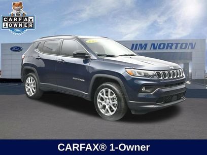 Used 2024 Jeep Compass Latitude