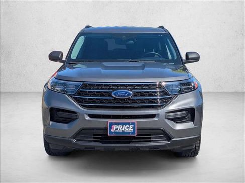 Certified 2023 Ford Explorer XLT image 2