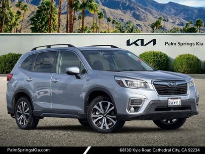 Used 2020 Subaru Forester Limited w/ Popular Package #3
