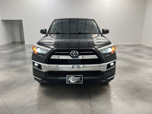 Used 2021 Toyota 4Runner Limited RWD image 2