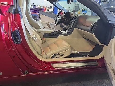 Used 2008 Chevrolet Corvette Coupe w/ Preferred Equipment Group image 7