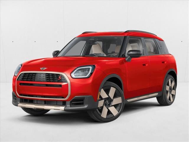 New 2027 MINI Cooper Countryman S AWD/4WD image 1