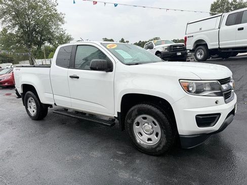 Used 2020 Chevrolet Colorado W/T image 7