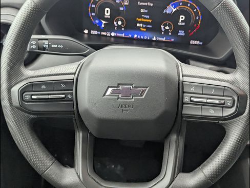 Used 2024 Chevrolet Colorado Trail Boss w/ Advanced Trailering Package AWD/4WD image 26