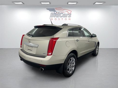 Used 2014 Cadillac SRX Luxury w/ Driver Awareness Package image 3
