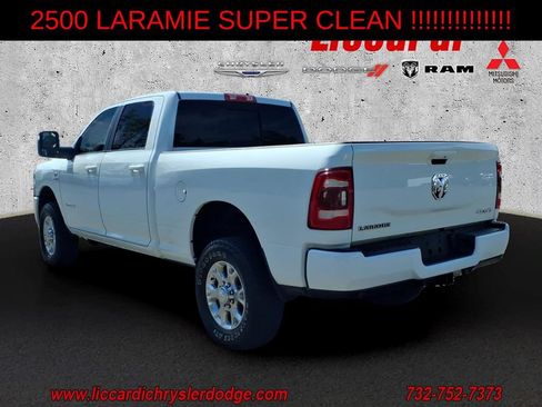 Used 2024 RAM 2500 Laramie w/ Safety Group AWD/4WD image 4