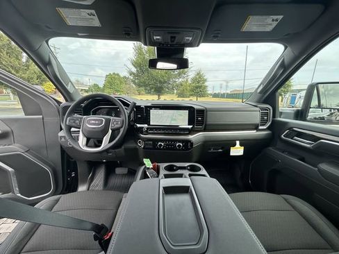 New 2025 GMC Sierra 2500 SLE w/ SLE Value Package; image 37