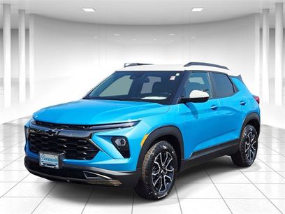 Certified 2025 Chevrolet TrailBlazer ACTIV w/ Driver Confidence Package