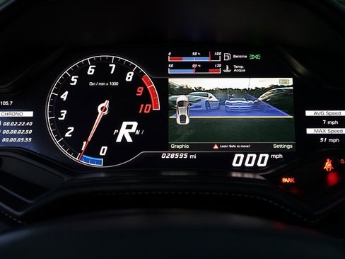 Used 2015 Lamborghini Huracan LP 610-4 image 15