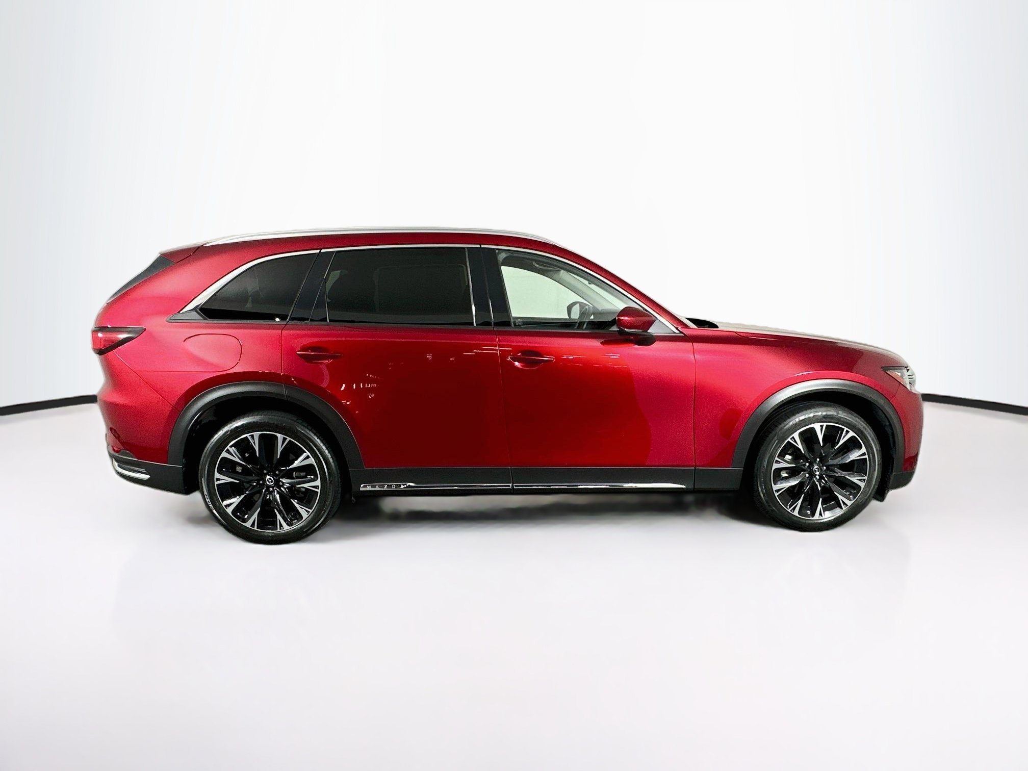 Used 2024 MAZDA CX-90 Plug-In Hybrid w/ Premium Pkg AWD/4WD image 10