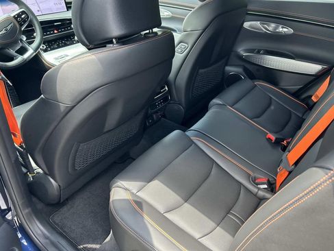 New 2026 Genesis GV70 2.5T Sport Prestige AWD/4WD image 20