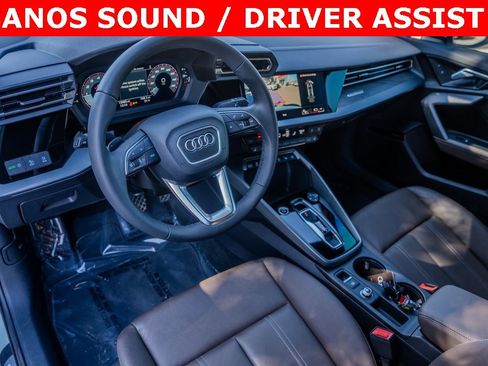 Used 2025 Audi A3 2.0T Premium Plus w/ Premium Plus Package image 4