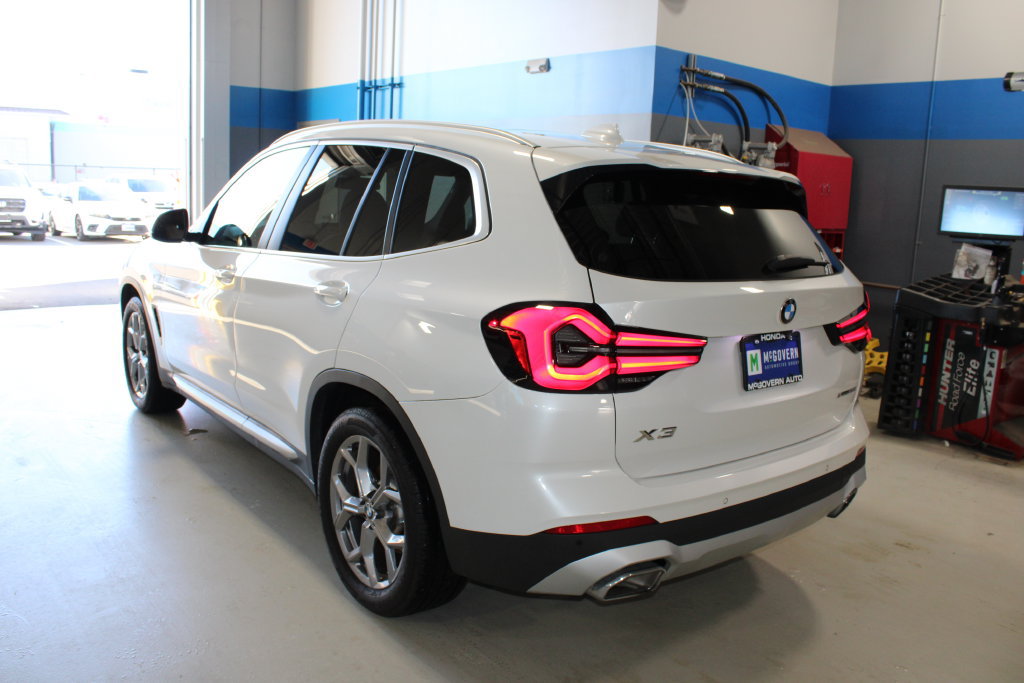 Used 2023 BMW X3 xDrive30i w/ Premium Package AWD/4WD image 25