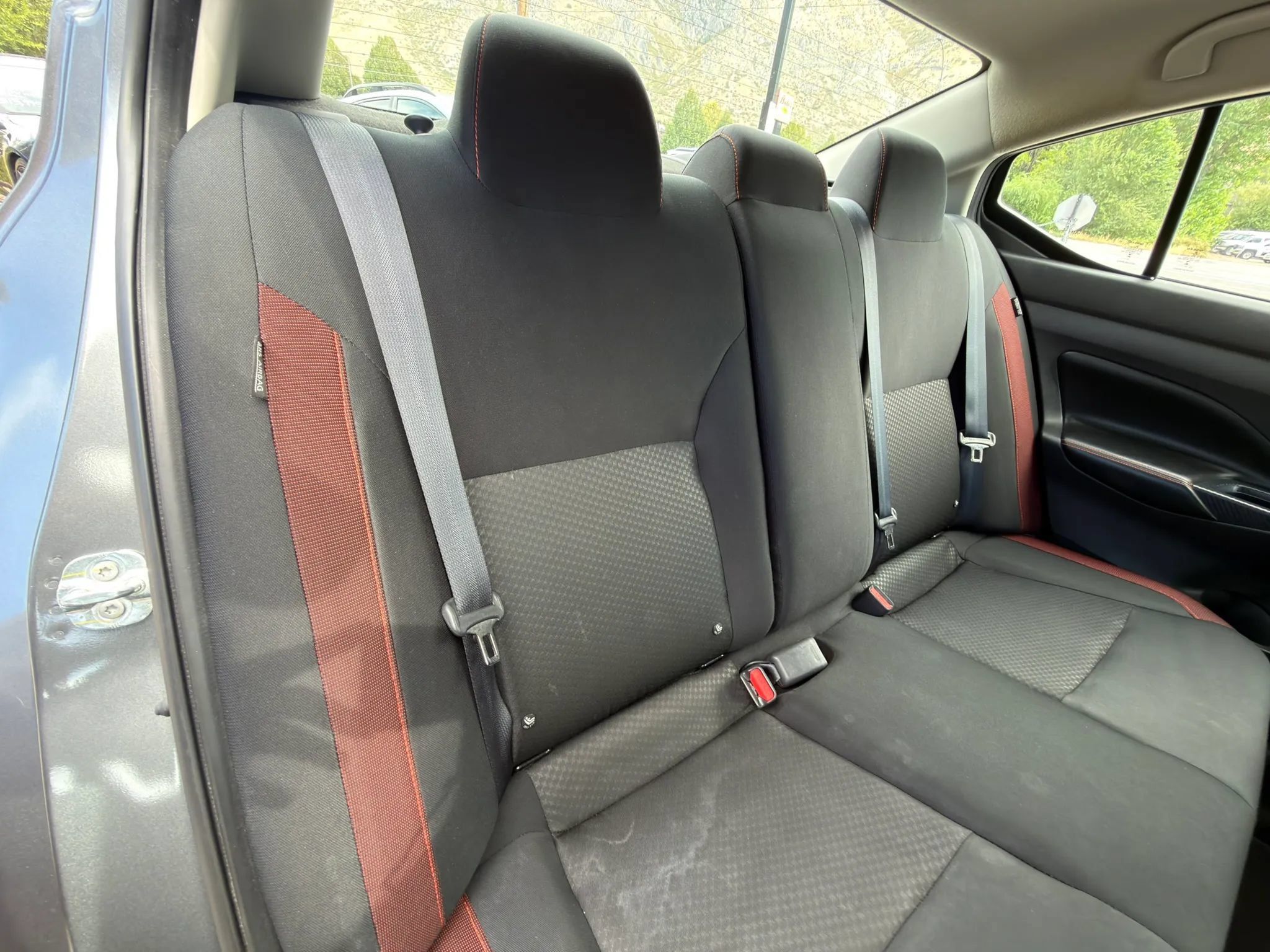 Used 2023 Nissan Versa SR w/ Trunk Package FWD image 12