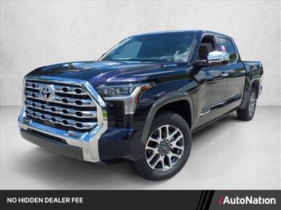 New 2026 Toyota Tundra 1794 Edition