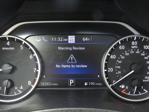 Used 2020 Nissan Murano SL w/ Moonroof Package image 21