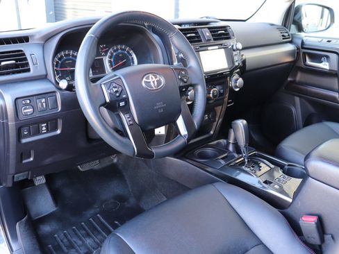 Used 2016 Toyota 4Runner Trail Premium image 45