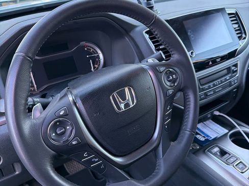 Used 2023 Honda Ridgeline RTL image 9