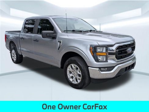 Used 2023 Ford F150 XLT AWD/4WD image 9