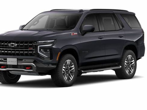 New 2026 Chevrolet Tahoe Z71 w/ Comfort Package AWD/4WD image 26